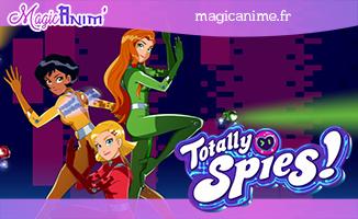 Montage edito totally spies s 7