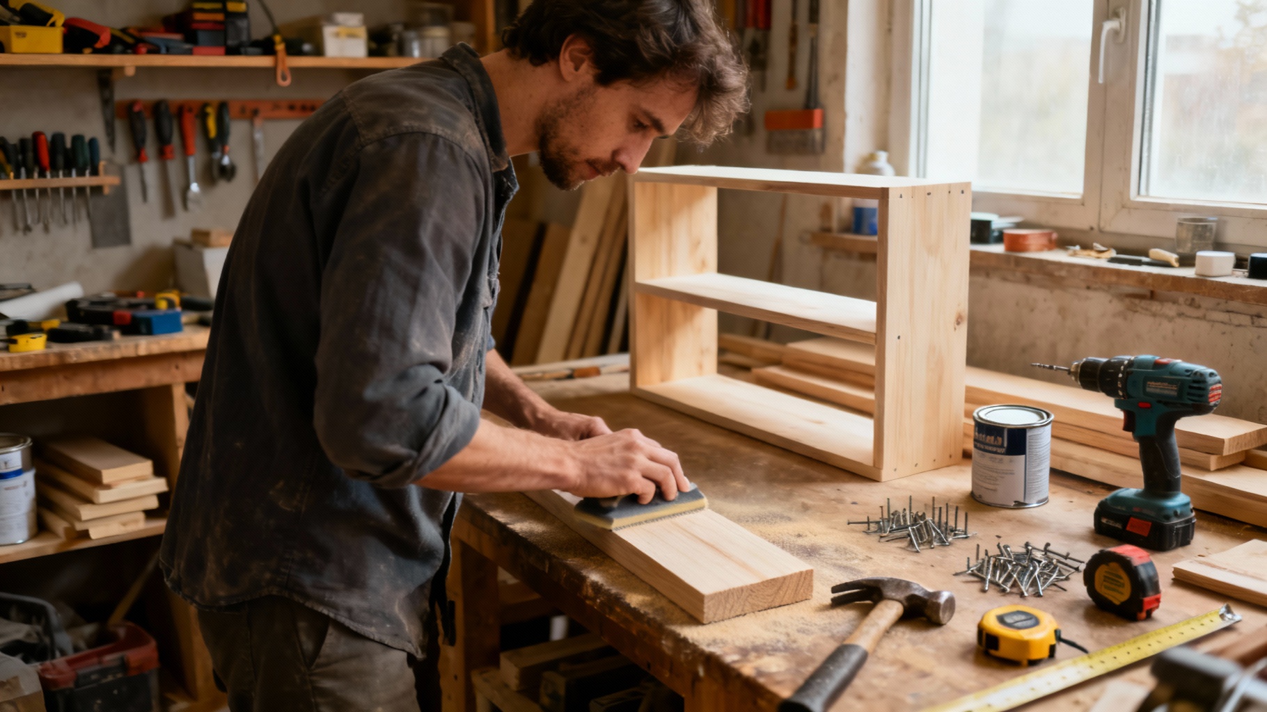 10 astuces bricoleur pour améliorer vos projets facilement