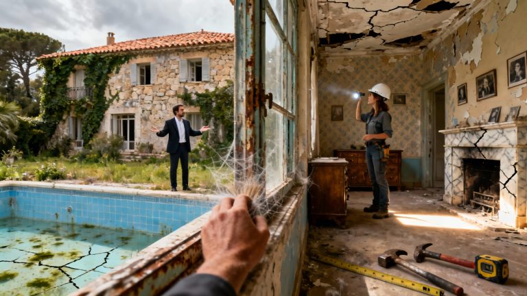 Acheter une maison à rénover à cagnes-sur-mer
