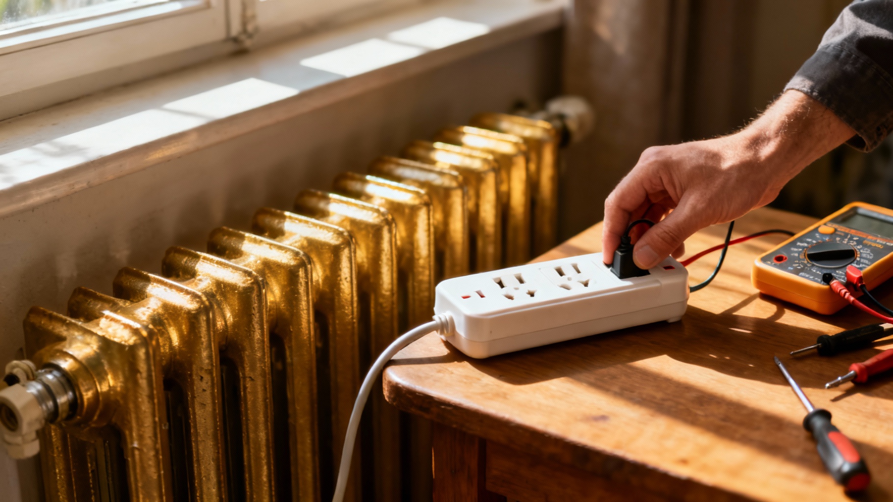 Comment choisir le tableau de puissance pour votre radiateur