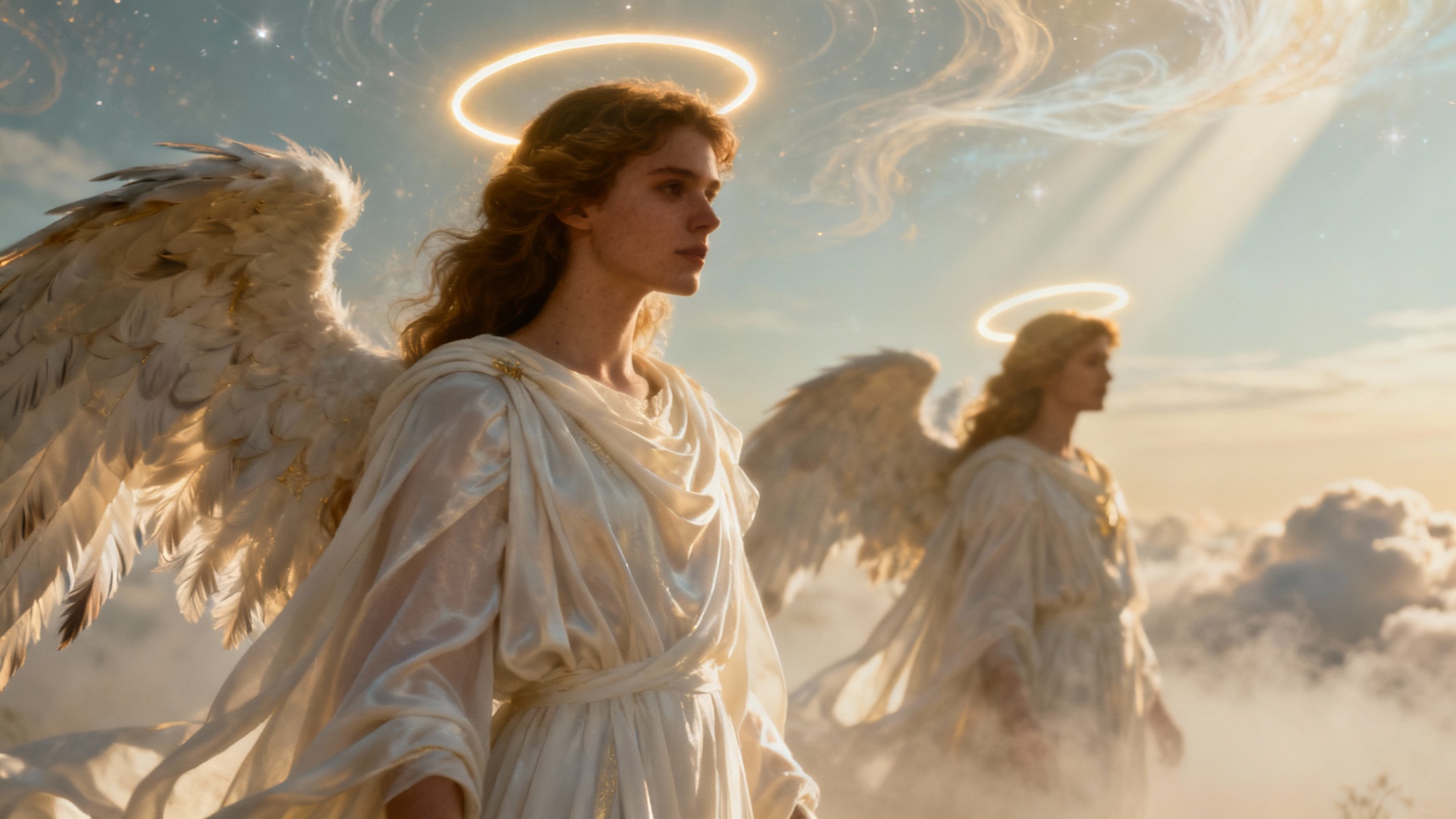 Découvrez angels : l'alliance des anges en profondeur