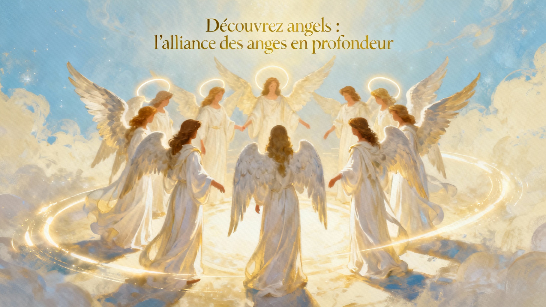 Découvrez angels : l'alliance des anges en profondeur 1 L'intrigue et les thèmes abordés