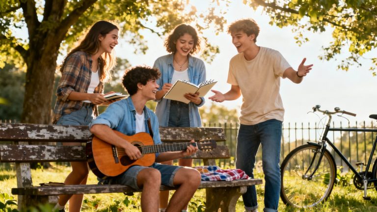 Découvrez flavors of youth : une ode à la jeunesse