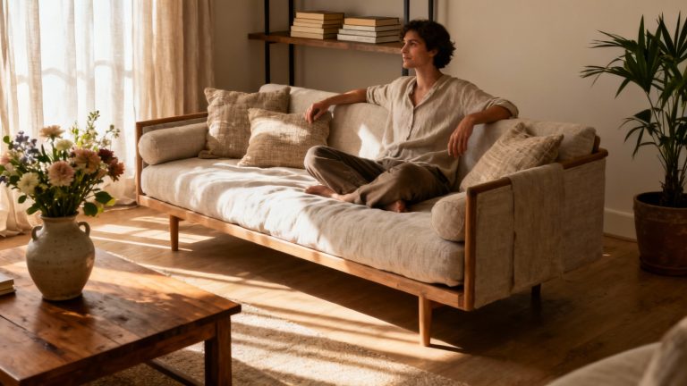 Découvrez la méridienne maison du monde idéale pour votre intérieur