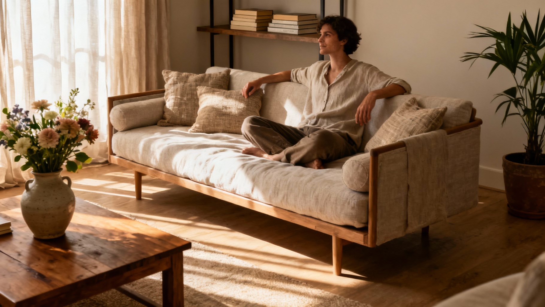 Découvrez la méridienne maison du monde idéale pour votre intérieur