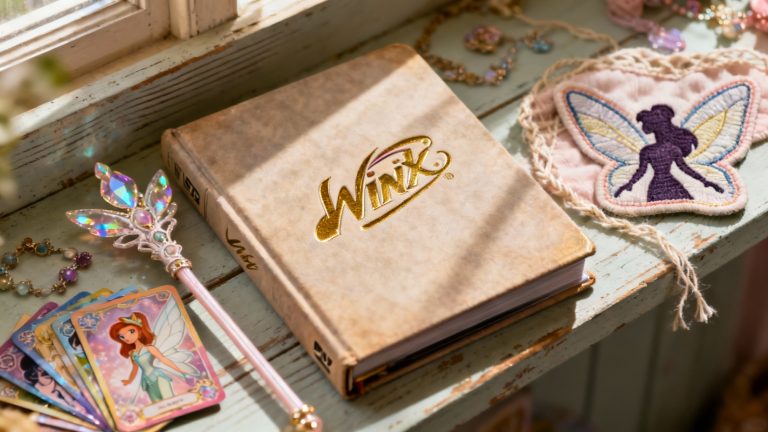 Découvrez la saison 1 de winx club en détail