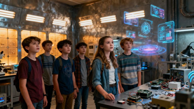 Découvrez les personnages de code lyoko