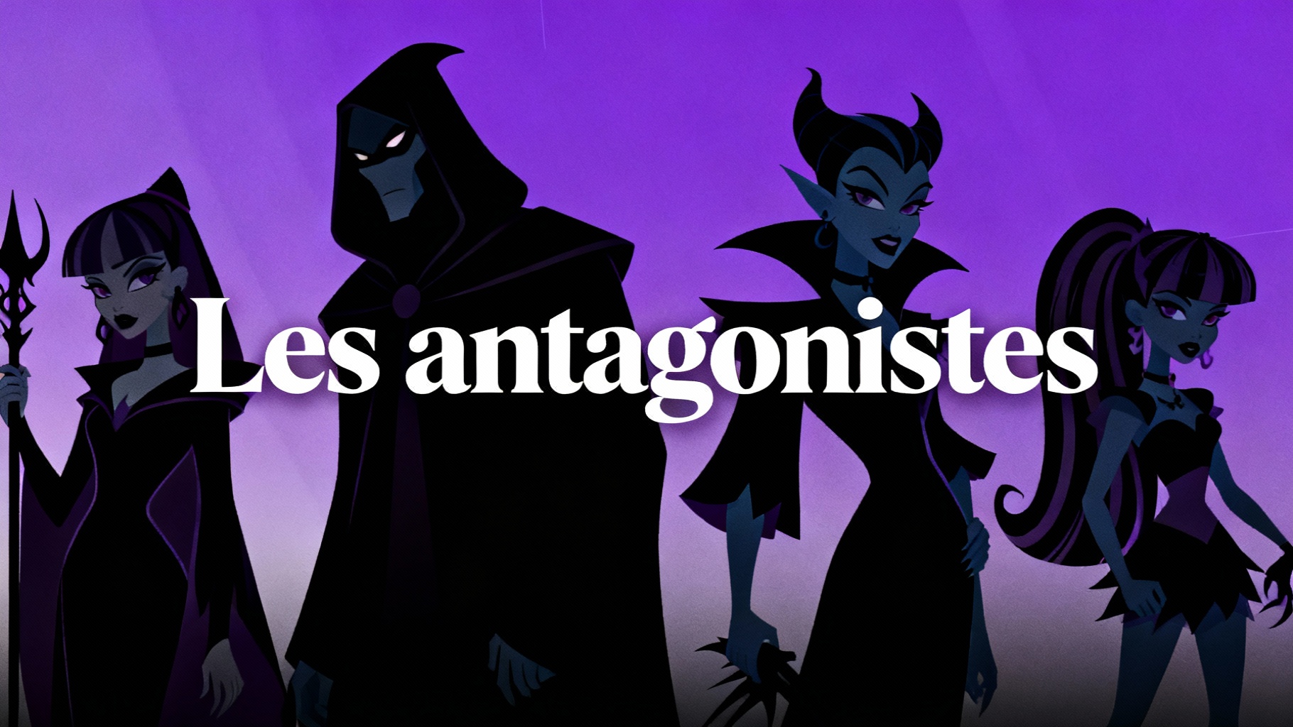 Découvrez les personnages emblématiques de winx club 1 Les antagonistes