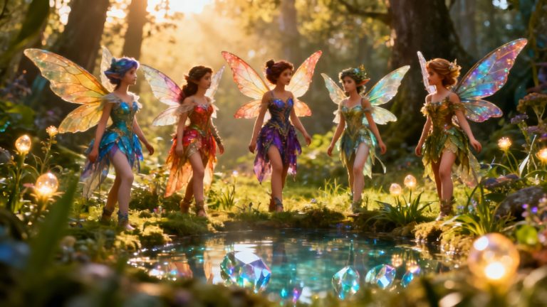 Découvrez les secrets de la saison 1 des winx