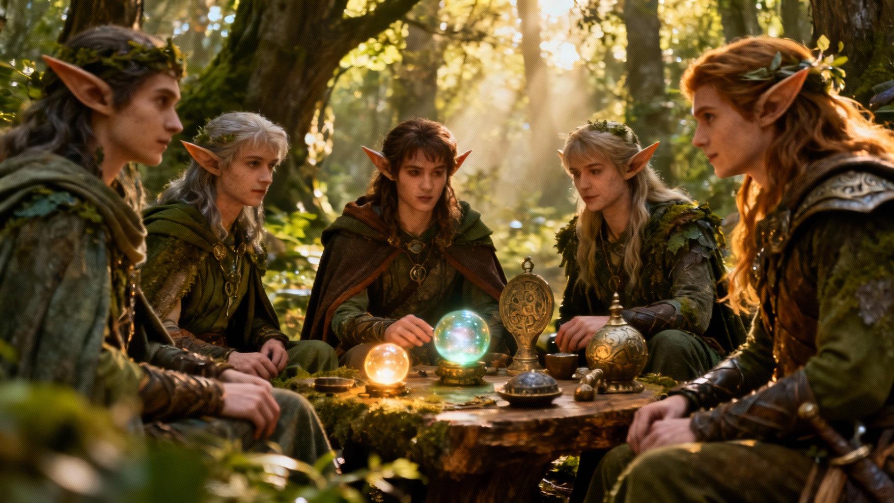 Découvrez les secrets d'elves, la série netflix à ne pas manquer