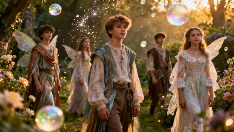 Découvrez lolirock : we are magic et son univers enchanteur