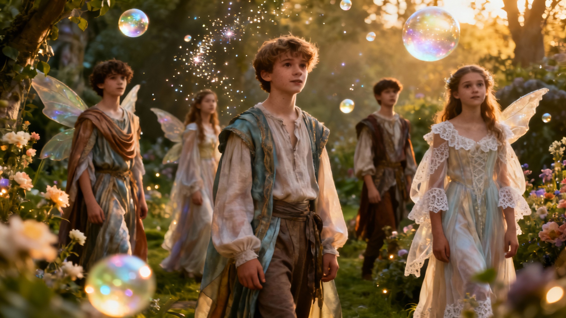 Découvrez lolirock : we are magic et son univers enchanteur