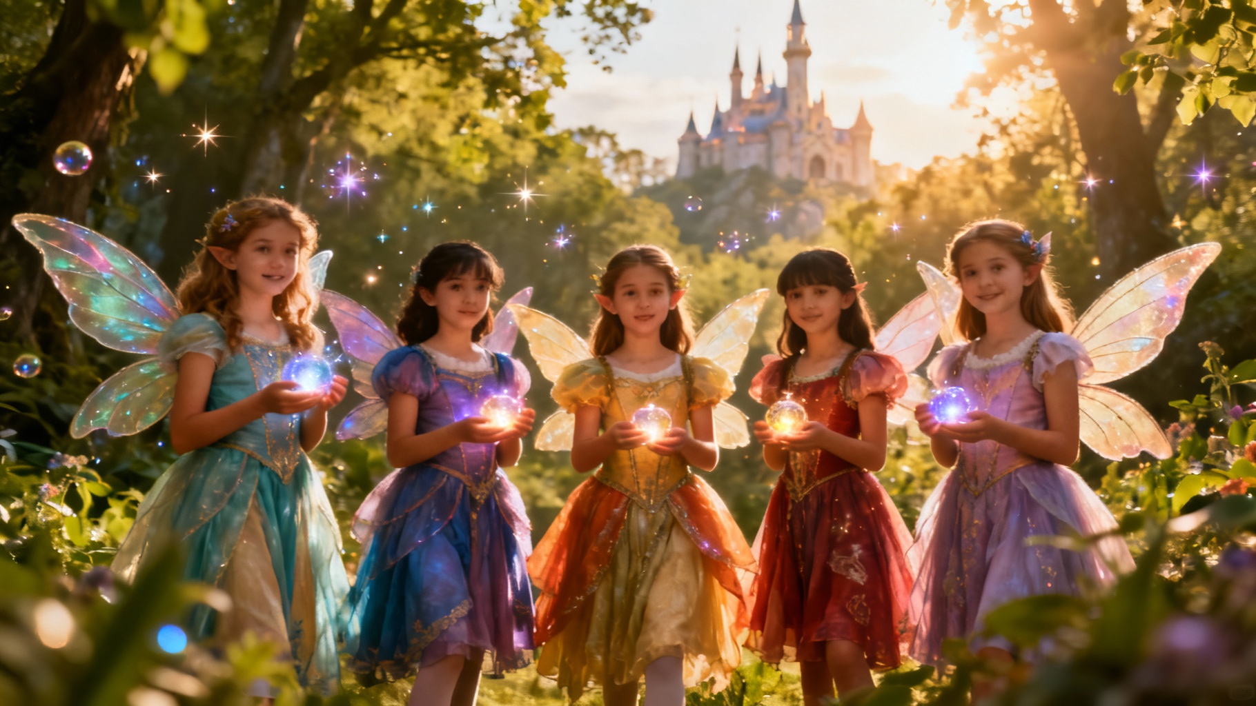 Découvrez tout sur winx club - saison 8