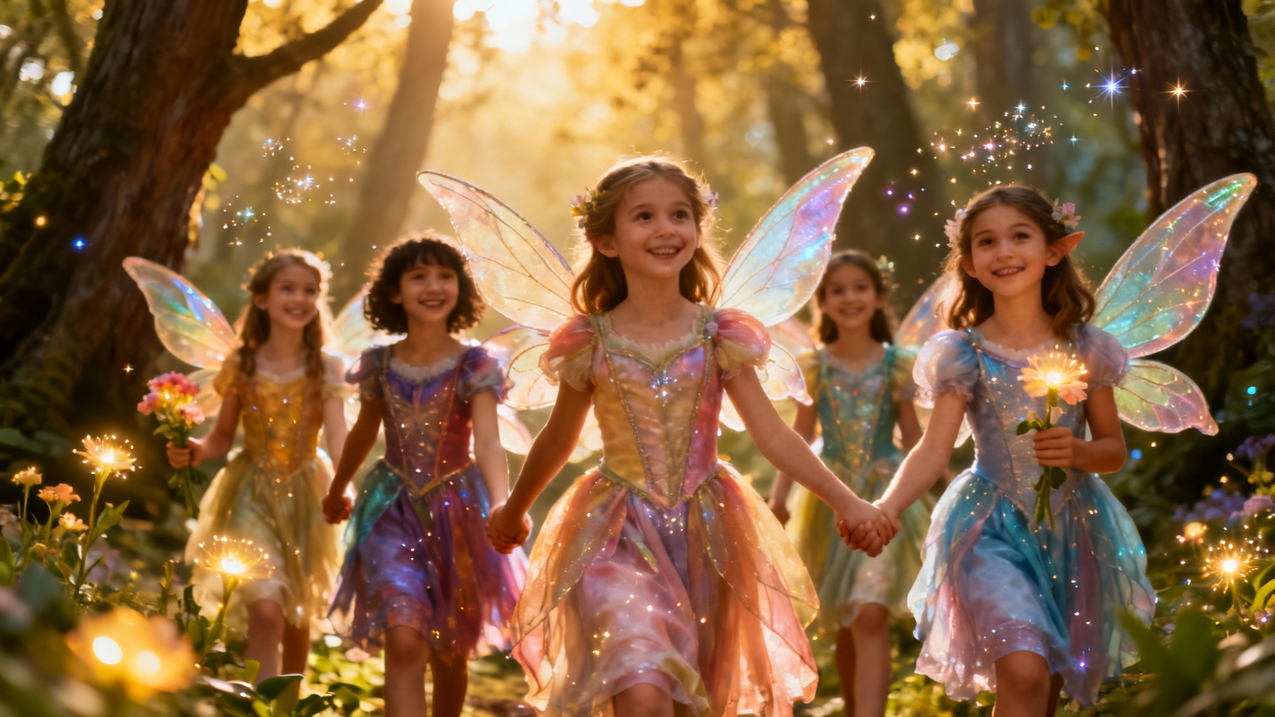 Le générique des winx : un hymne à la magie et à l'amitié