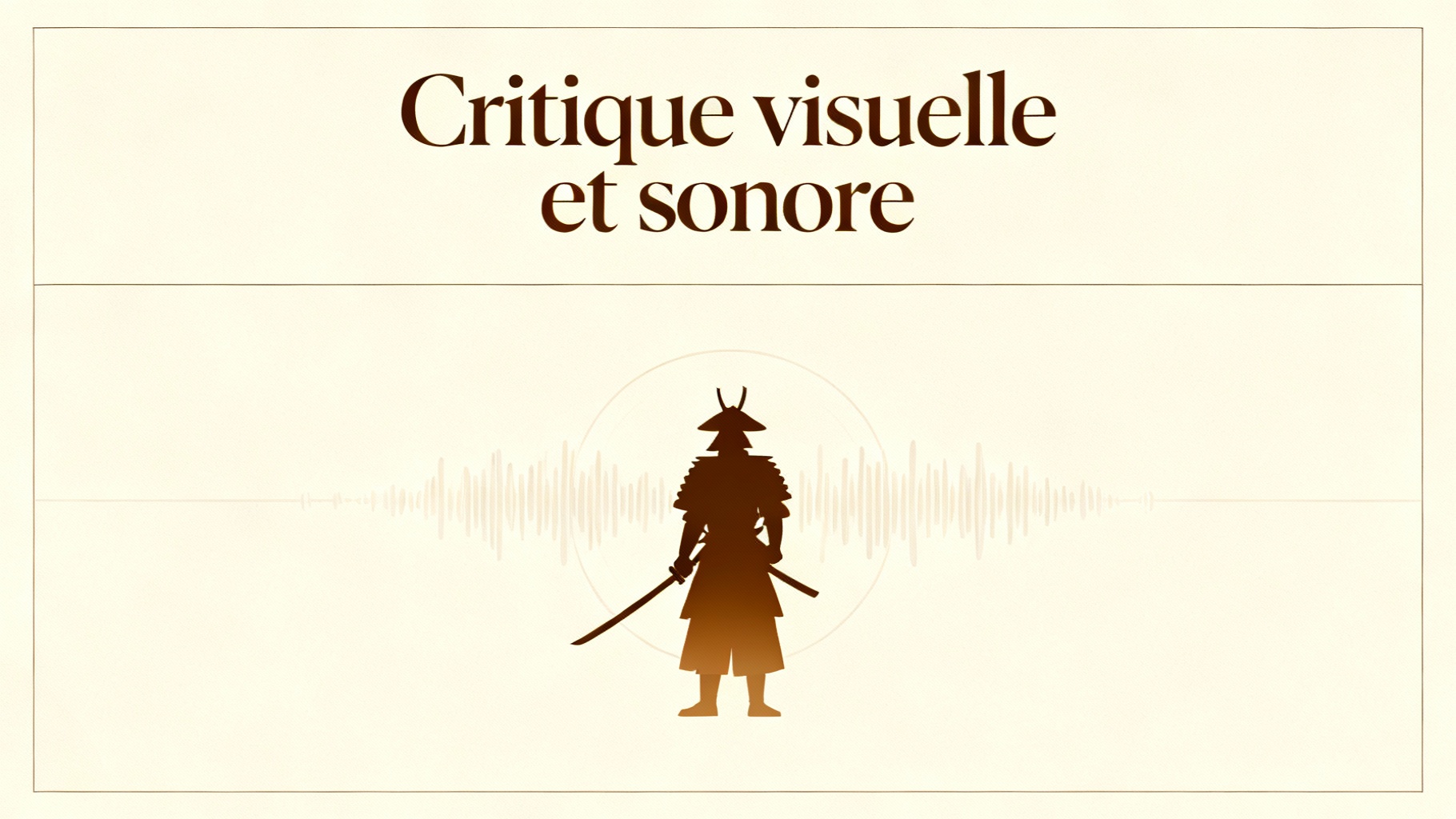 Les avis-express sur yasuke : une analyse rapide 1 Critique visuelle et sonore