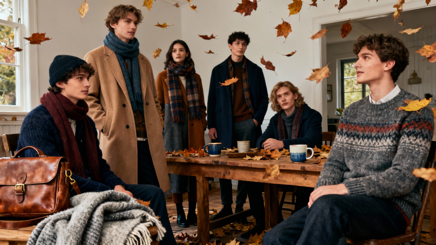 Les couleurs automne hiver 2021 : tendances à adopter