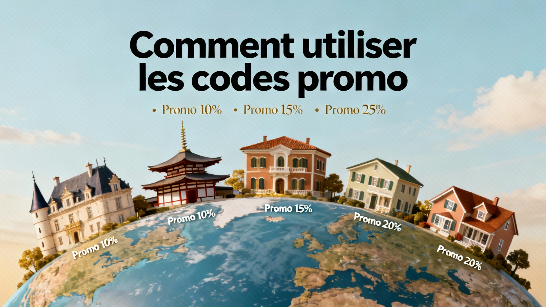 Comment utiliser les codes promo