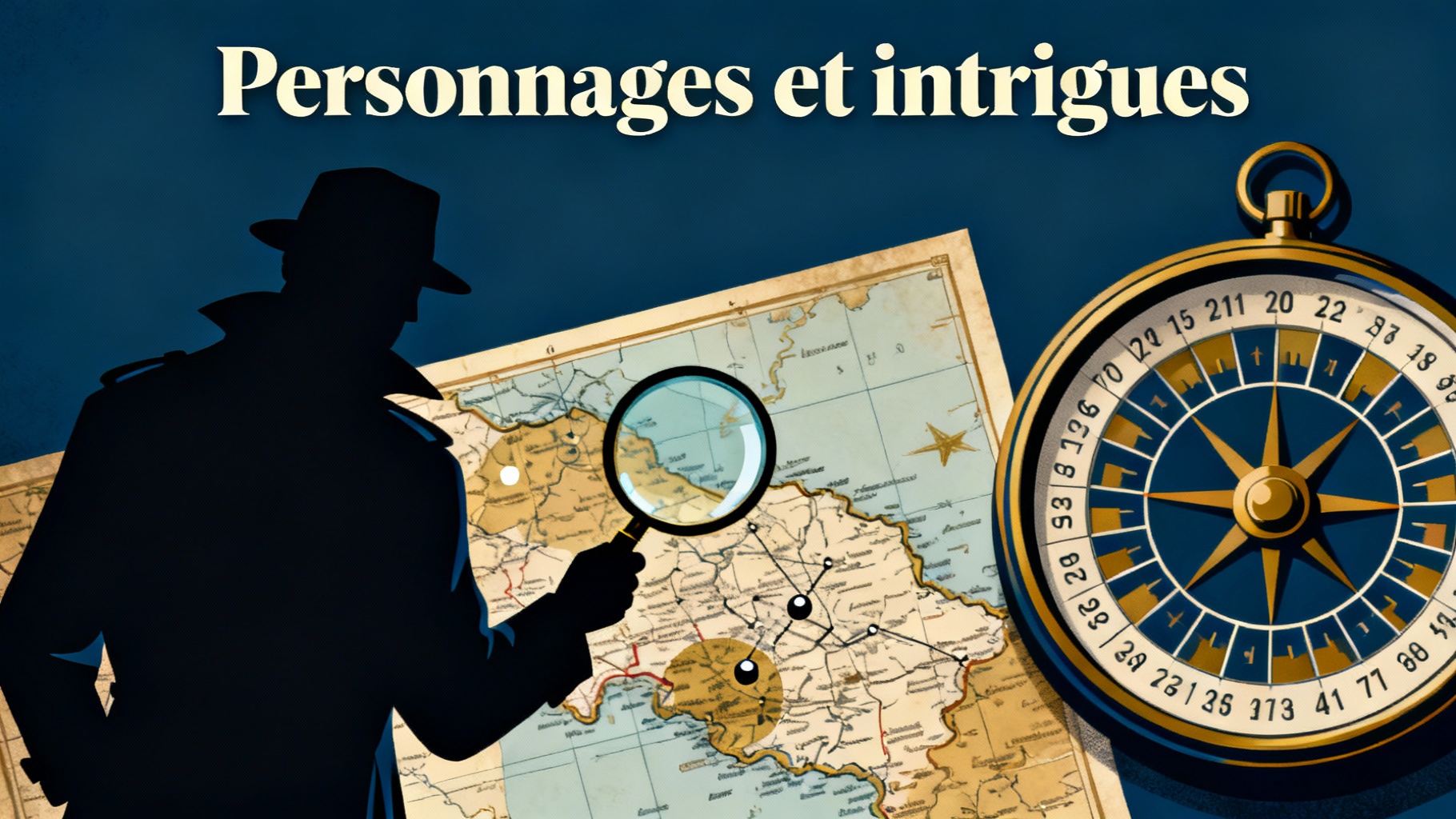 Les spies reviennent : tout ce que vous devez savoir 1 Personnages et intrigues