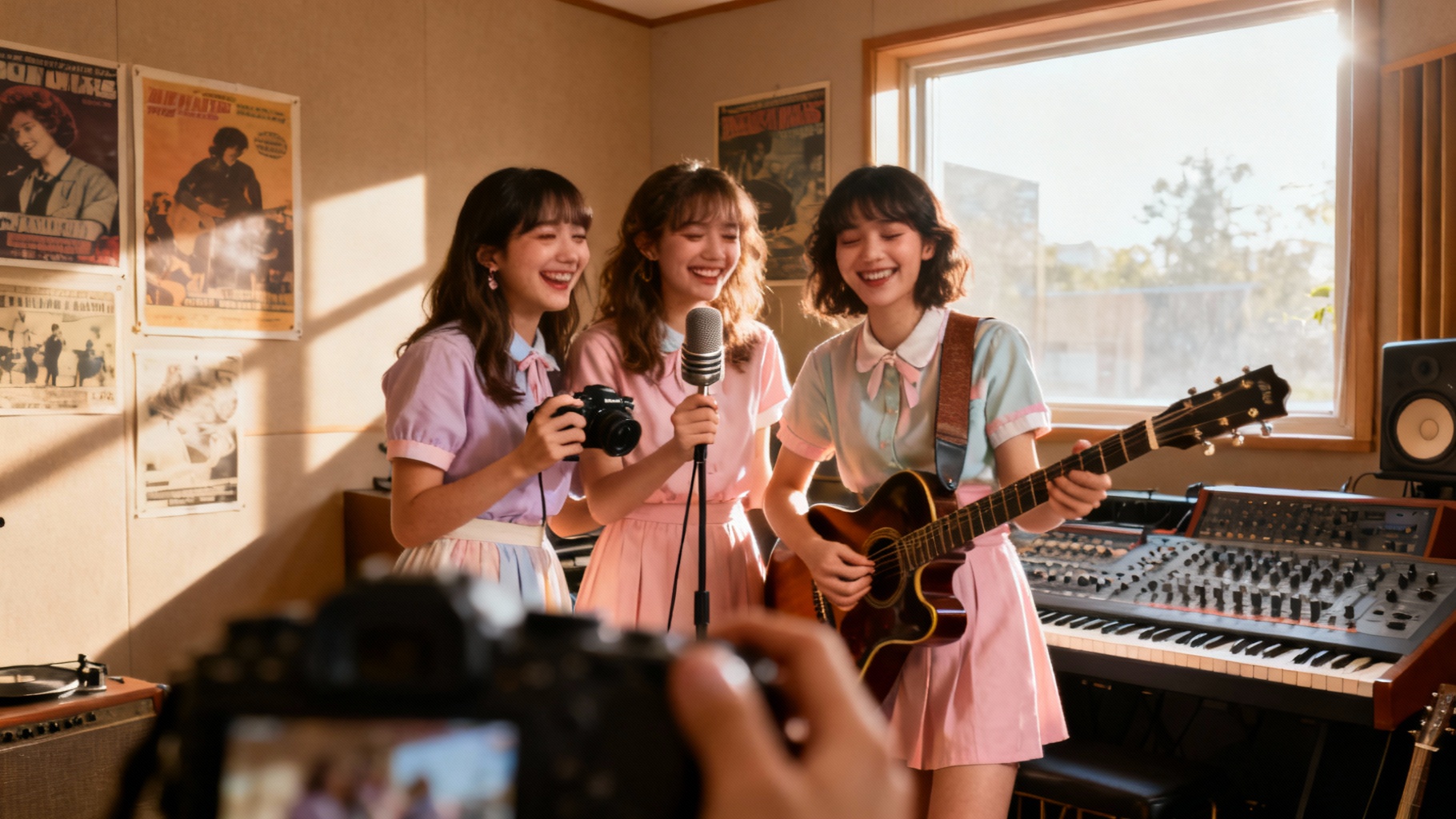 Lolirock : BFF, amies pour la vie, tout savoir sur le clip