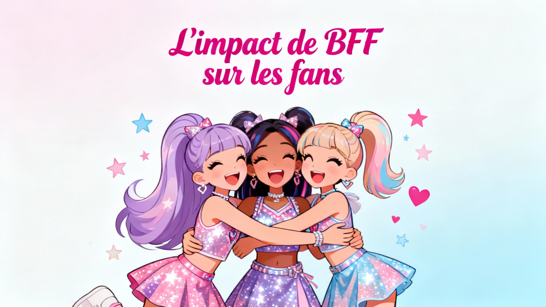 L'impact de BFF sur les fans