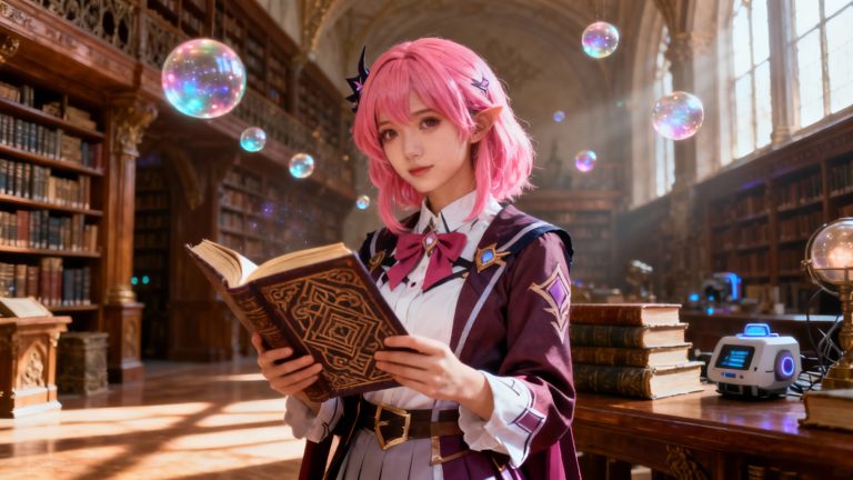 Lolirock saison 1 épisode 1 : critique et analyse