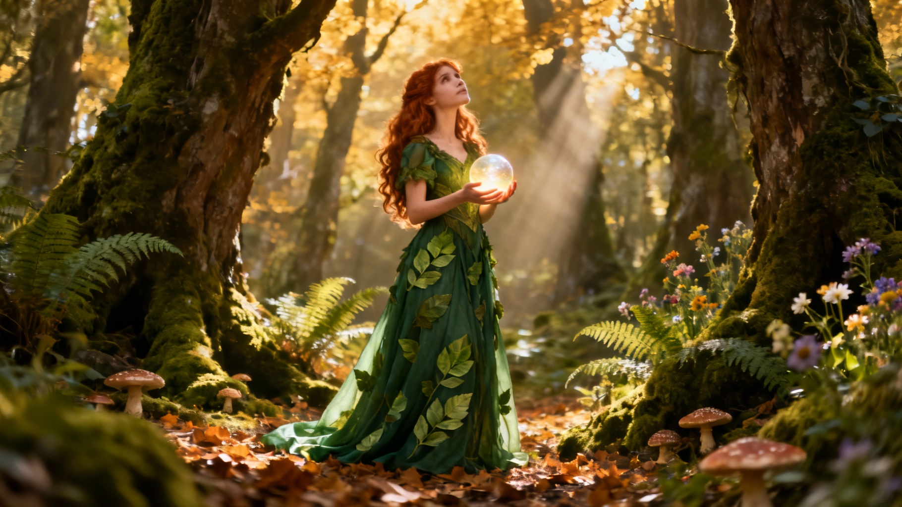 Mavka : découvrez le conte enchanteur de la forêt