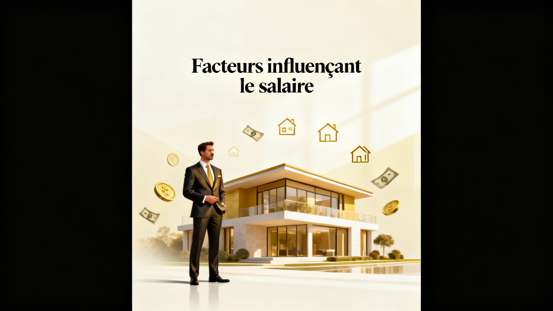 Quel est le salaire d'un agent immobilier de luxe en 2023 ? 1 Facteurs influençant le salaire