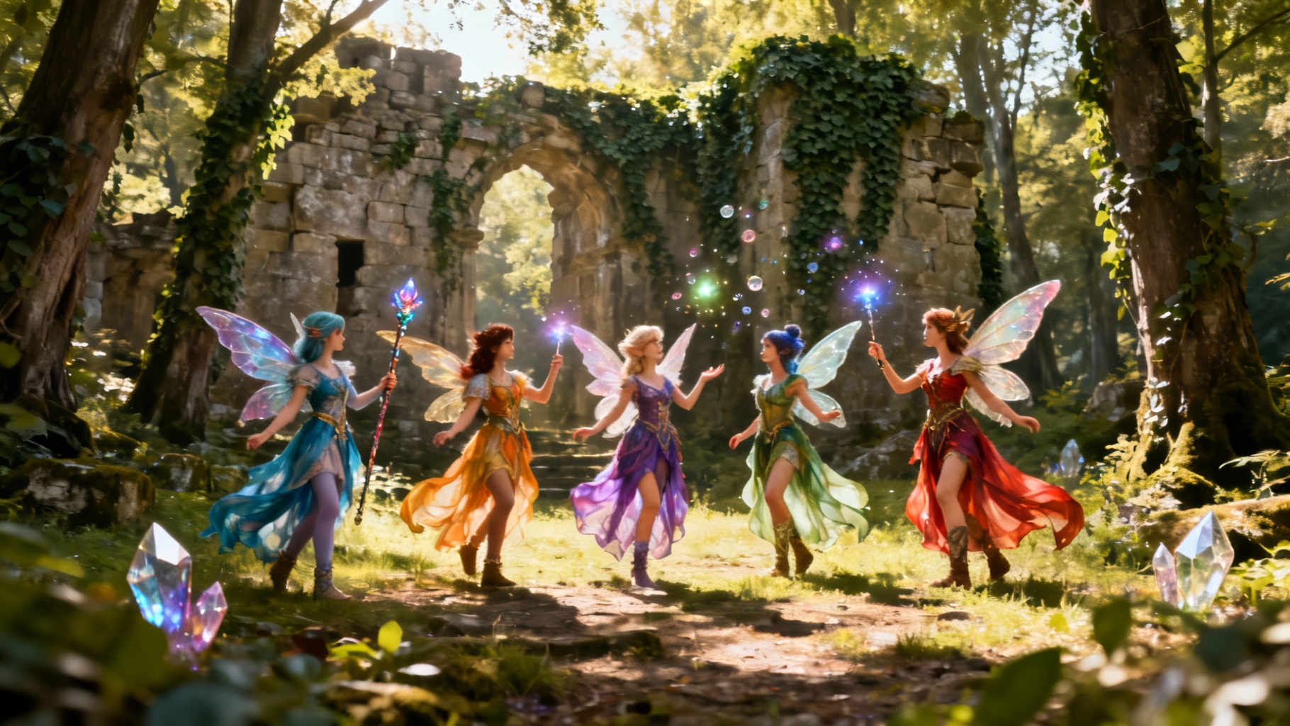 Tous les épisodes de winx club saison 7 à découvrir