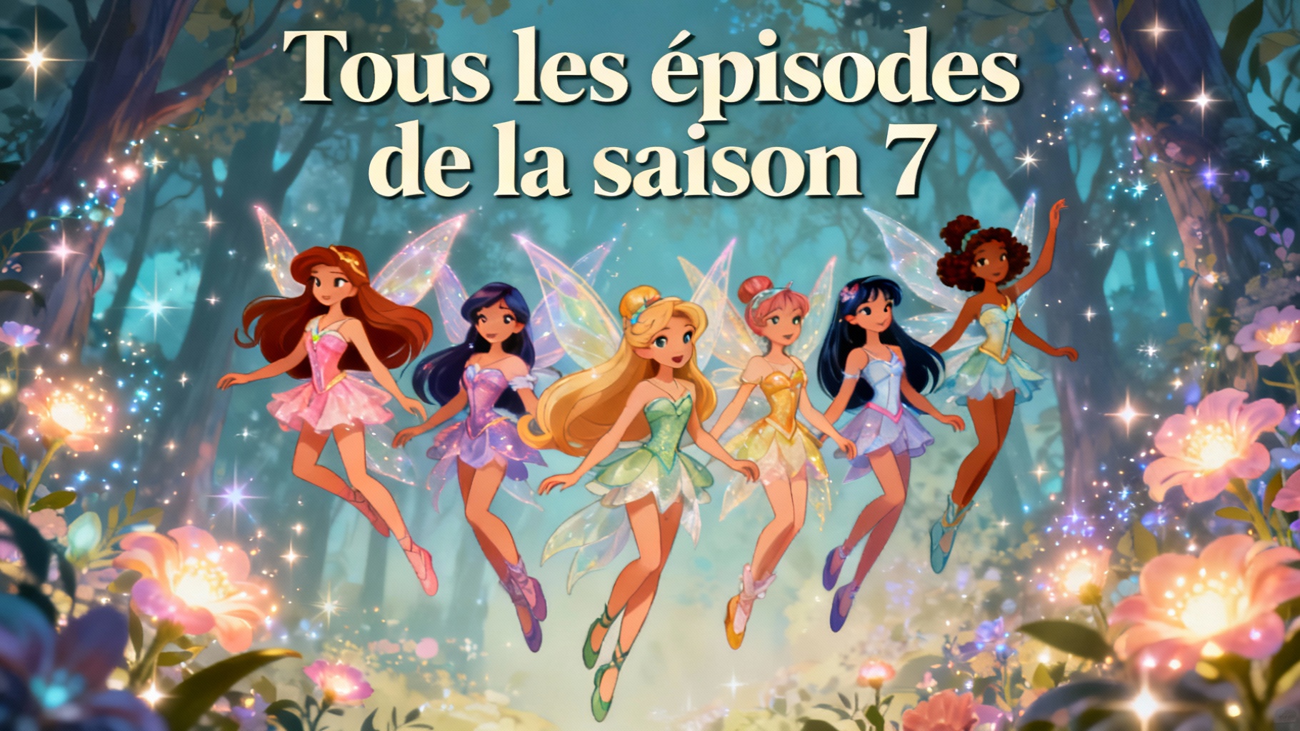 Tous les épisodes de la saison 7