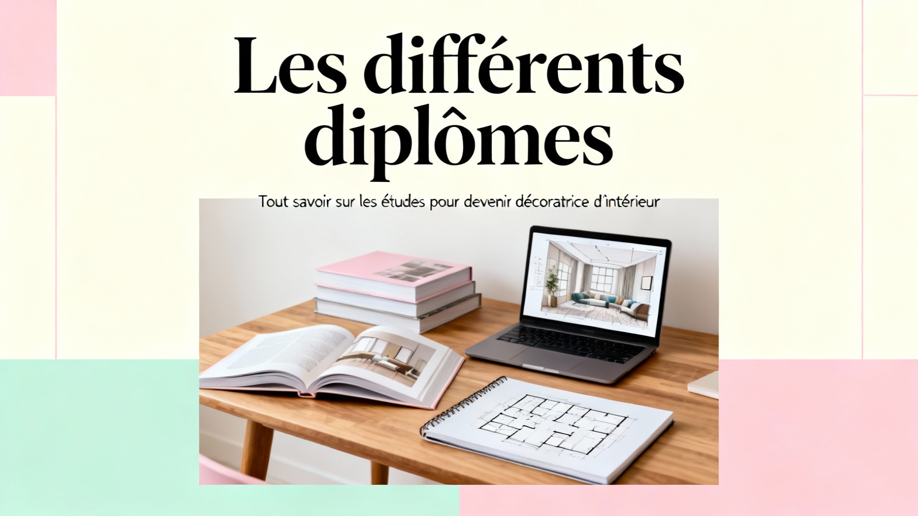 Les différents diplômes