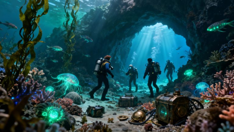 Tout savoir sur winx film 3 : le mystère des abysses