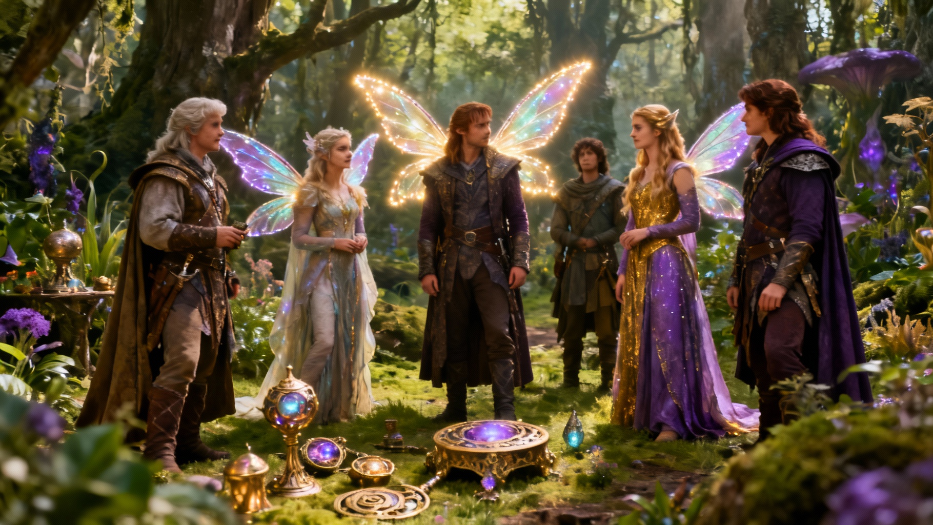 Tout savoir sur winx saison 8 : intrigues et personnages