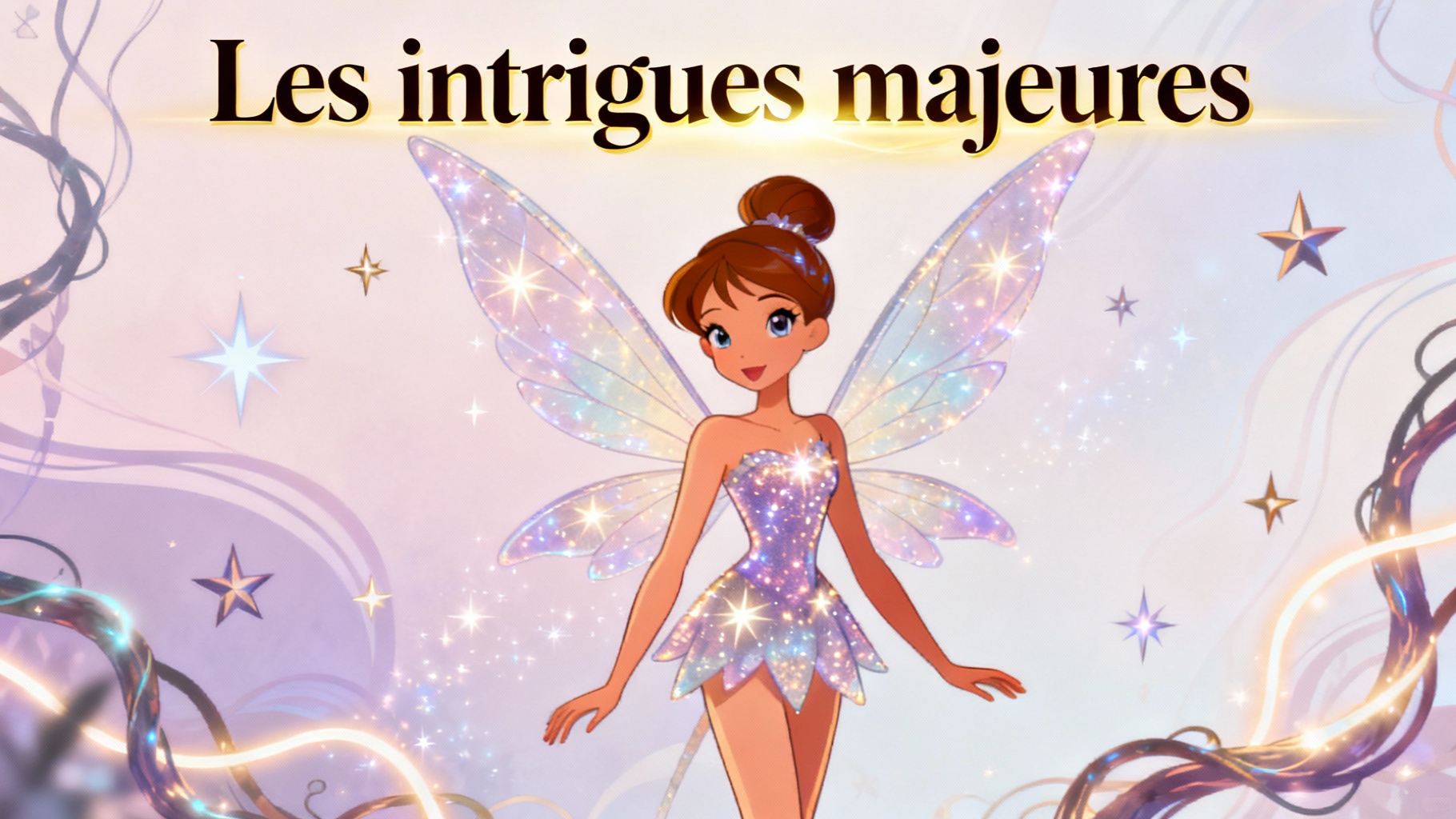 Tout savoir sur winx saison 8 : intrigues et personnages 1 Les intrigues majeures