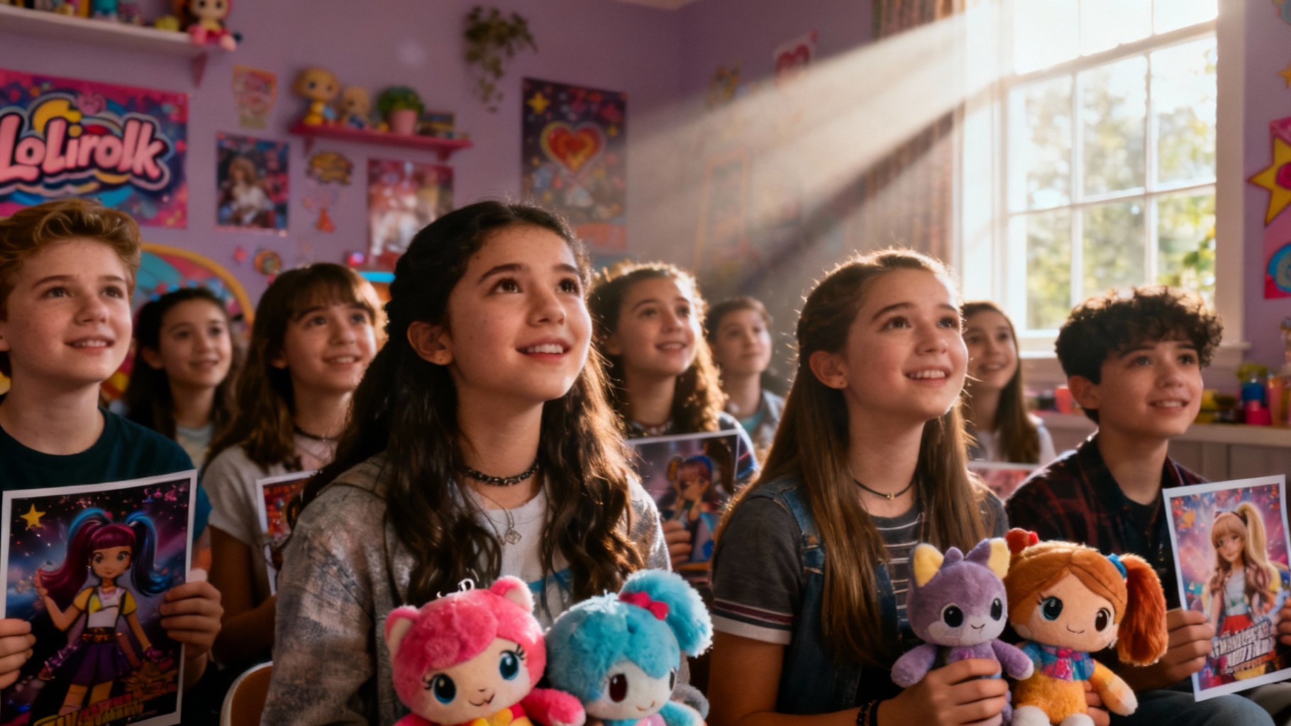 Un espoir pour lolirock saison 3 : ce qu'il faut savoir