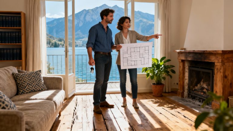 Vente d'appartement à annecy entre particuliers : guide complet