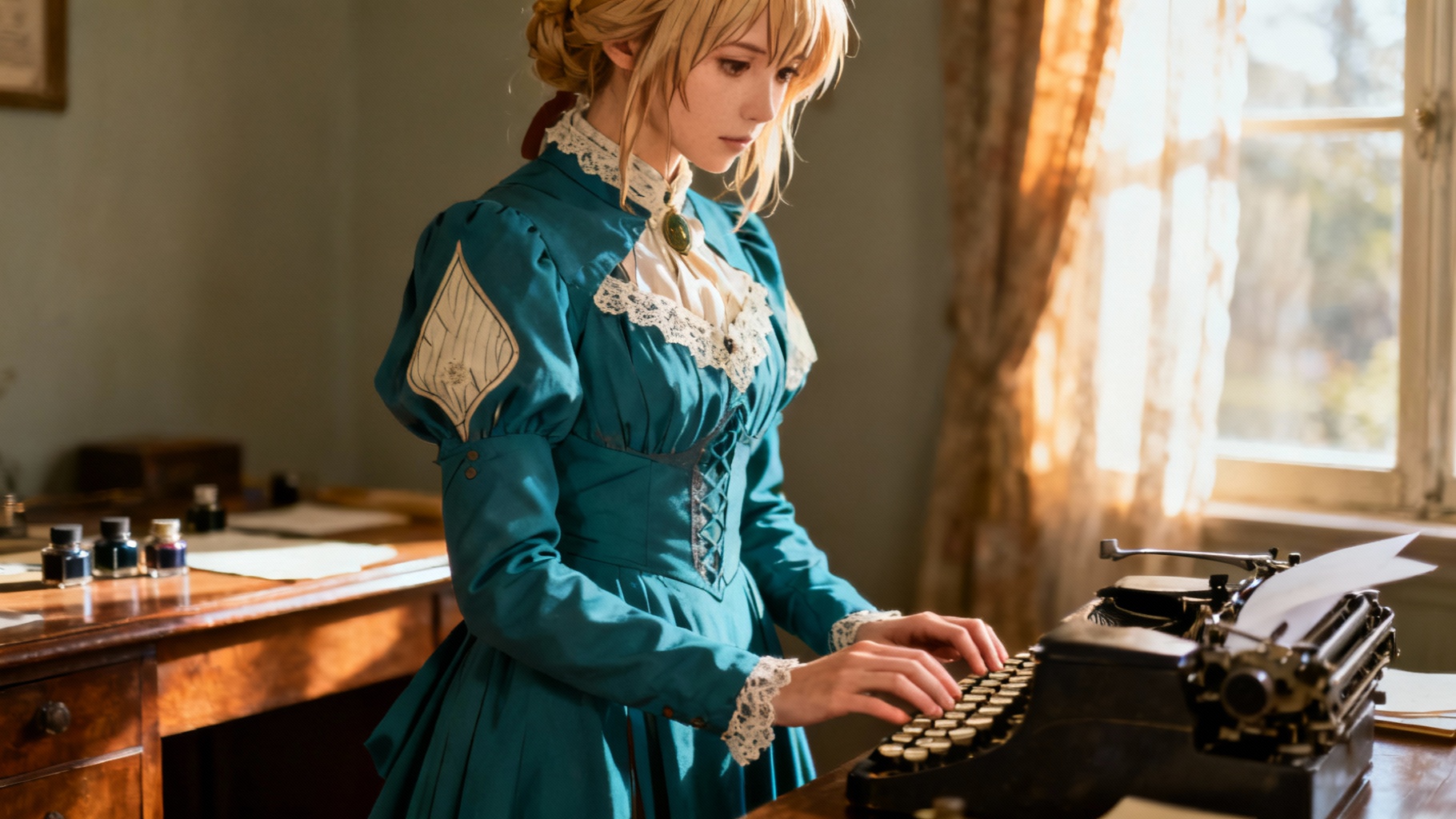 Violette evergarden : un personnage emblématique à découvrir