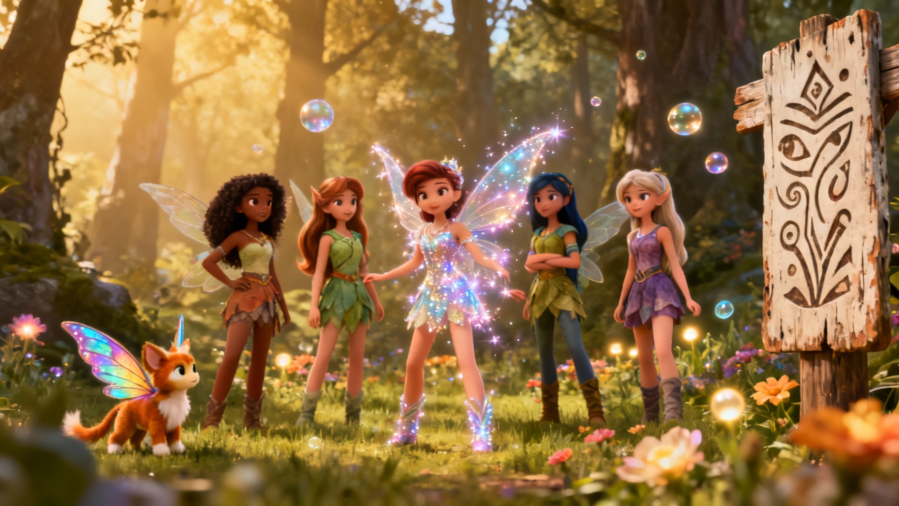 Winx saison 2 épisode 1 : tout ce qu'il faut savoir