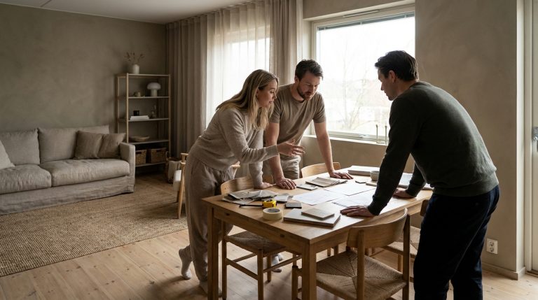 Aménagement d'un salon salle à manger de 20m2 : conseils pratiques