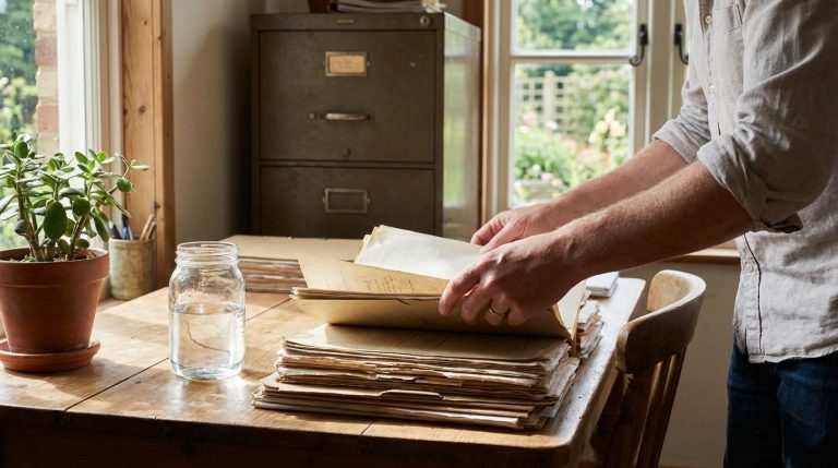 Combien de temps garder les factures d'eau ? voici la réponse