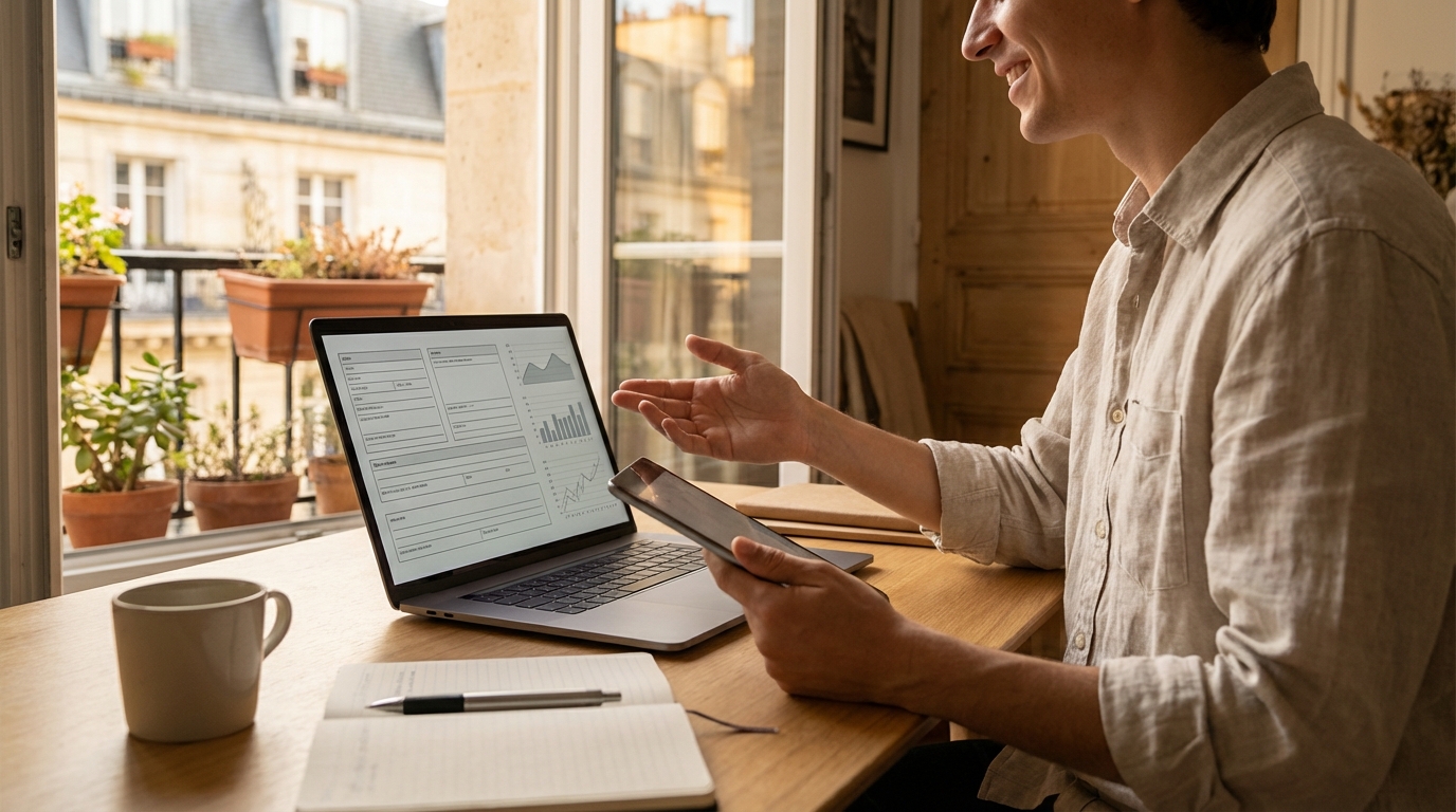 Comment réaliser une simulation APL facilement