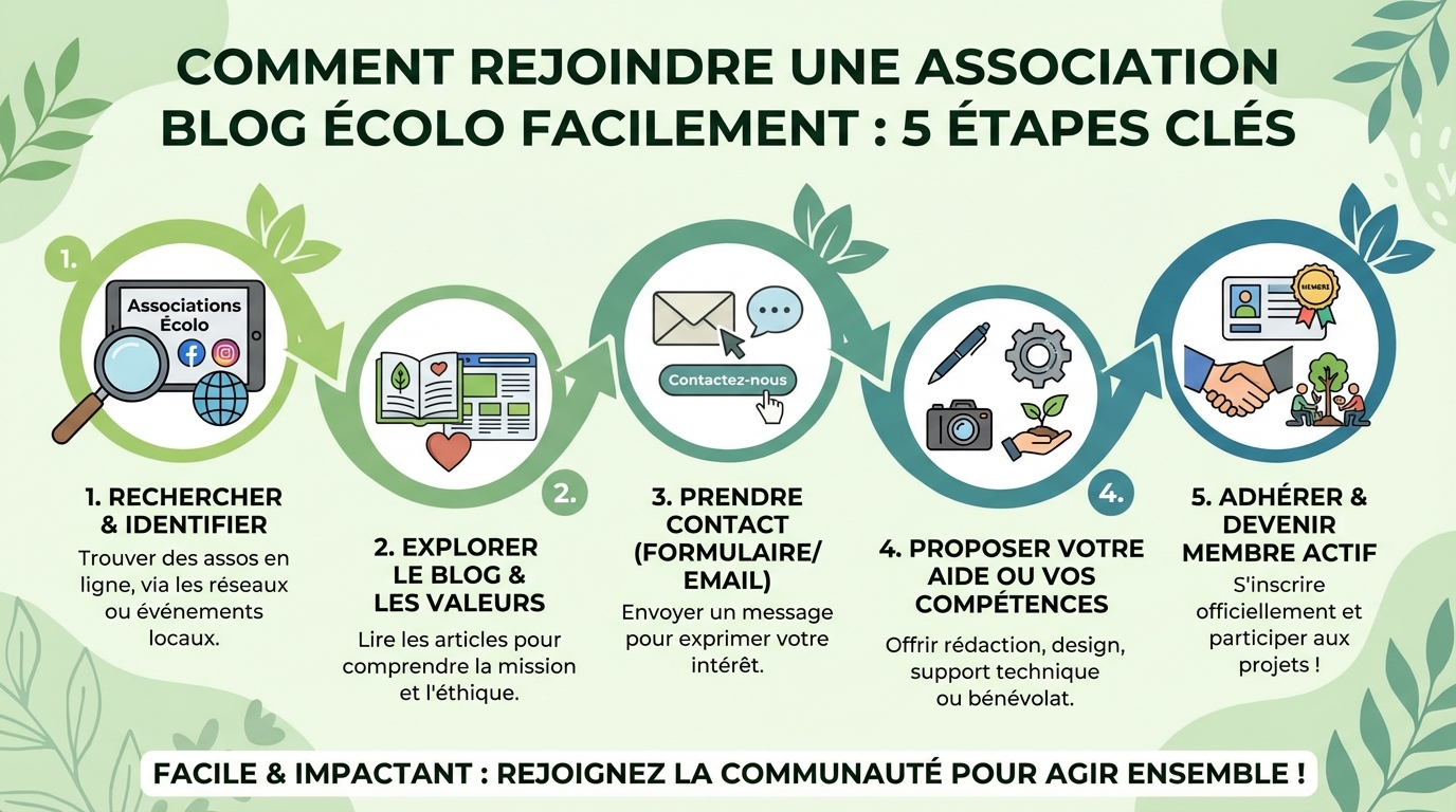 Comment choisir la bonne association ?