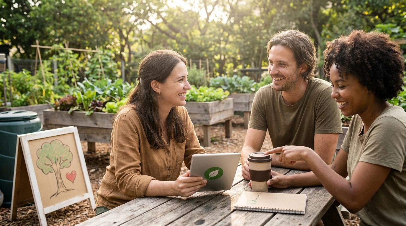 Comment rejoindre une association blog écolo facilement