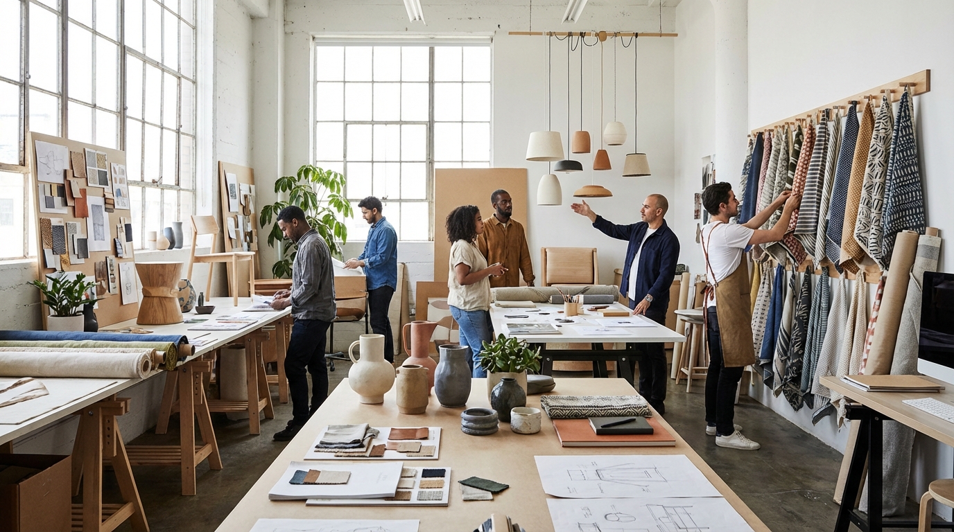 Découvrez la fabrique de styles pour votre déco