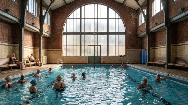 Découvrez la piscine butte aux cailles à paris