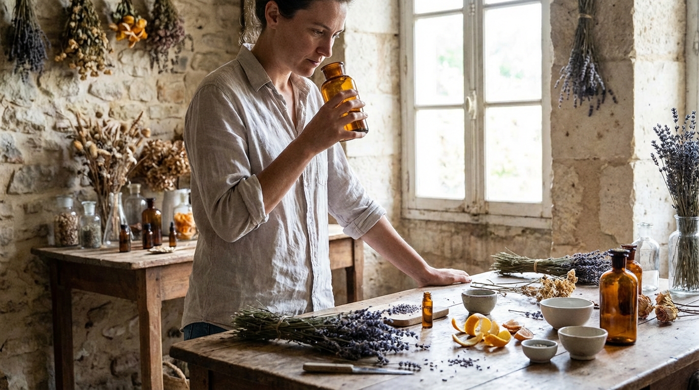 Découvrez le parfum chogan et ses caractéristiques uniques