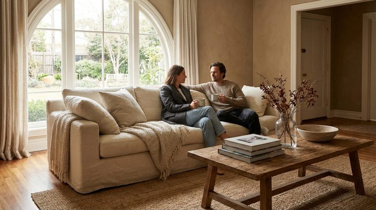 Découvrez les canapés poltronesofa pour un salon élégant