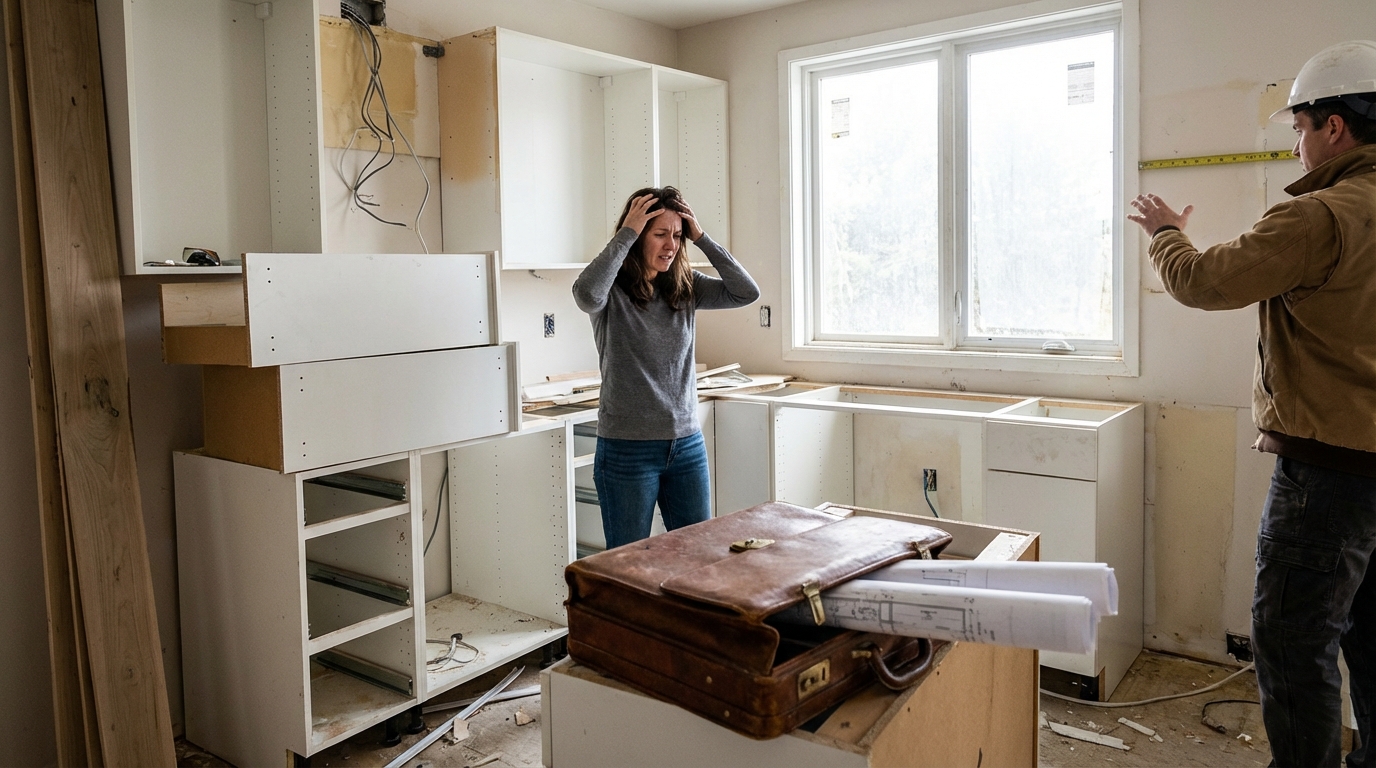 Les cuisinistes à éviter pour une cuisine réussie