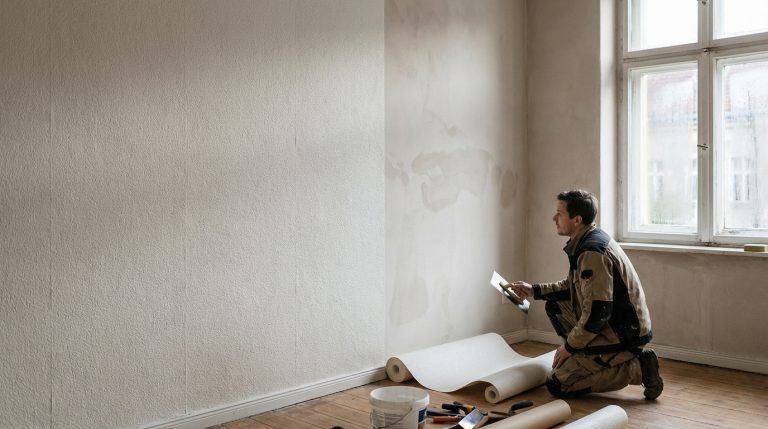 Toile de verre et respiration des murs : ce qu'il faut savoir