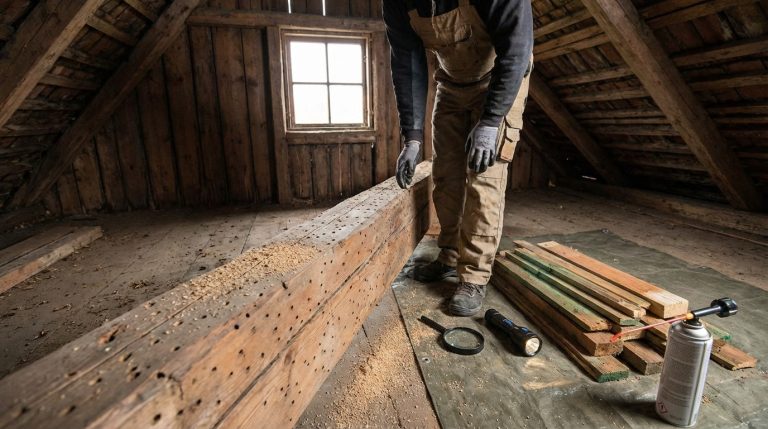 Tout savoir sur le capricorne bois et comment s'en débarrasser