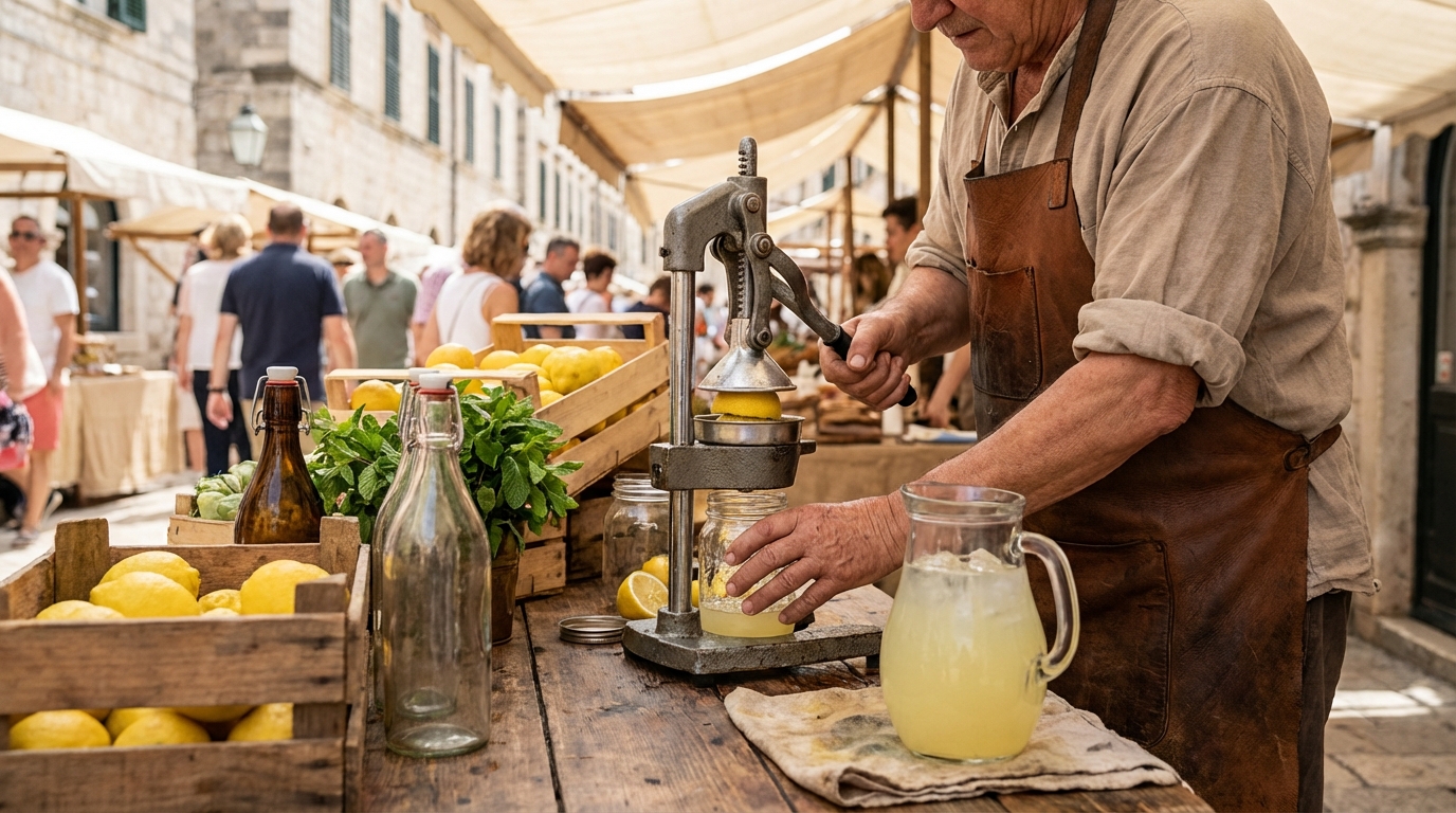 Tout savoir sur le limonadier : guide complet